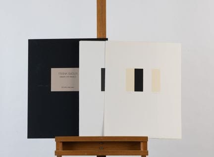Frank BADUR (born in 1944)
"Homage to Otto Freundl