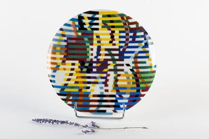Yaacov AGAM (1928-2026) pour la Manufacture Nation