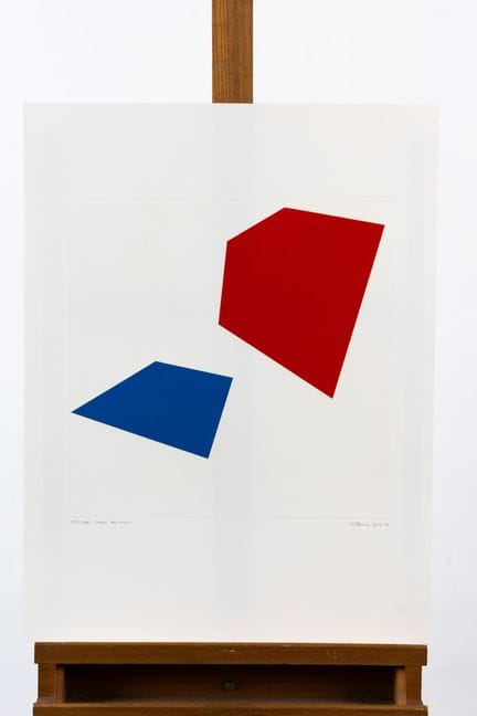 Geneviève CLAISSE (1935–20218)
"Soleil des eaux," 