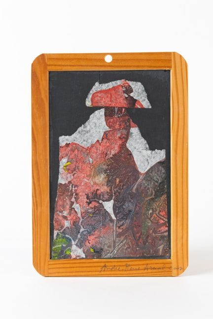 André-Pierre ARNAL (1939-2024)
Composizione, 2007
