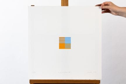 Marie-Thérèse VACOSSIN (born in 1929)
"Miniature V
