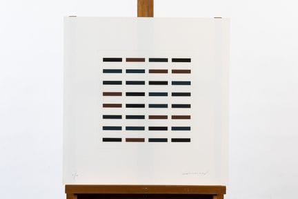 Aurélie NEMOURS (1910–2005)
Untitled
Aquatint on c