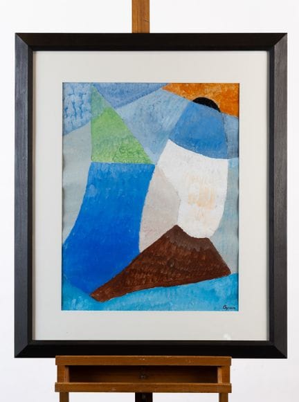 Zladislaw CYANKIEWICZ, dit Cyan (1912-1981)
« Abst