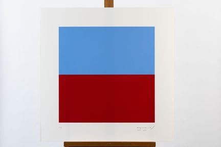 Aurélie NEMOURS (1910–2005)
Untitled, 1986–1990
Tw