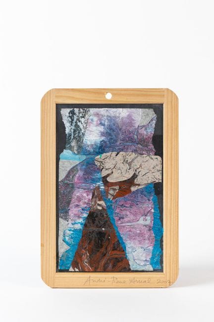 André-Pierre ARNAL (1939-2024)
Composizione, 2007
