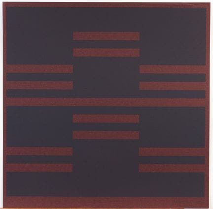 Marie-Thérèse VACOSSIN (born in 1929)
Untitled, 19