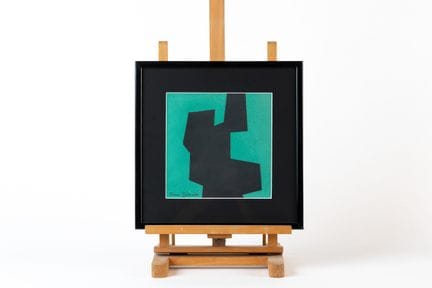 Flore CIVAN GIUDICELLI (Nata nel 1930)
«Astrazione