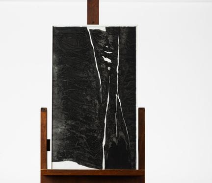 James GUITET (1926-2010)
Composición abstracta, 19