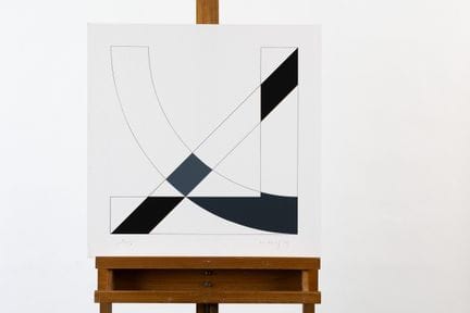 Gottfried HONEGGER (1917–2016)
Untitled
Silkscreen