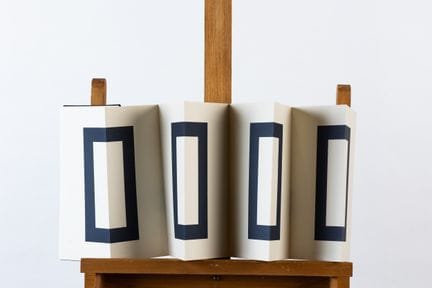 Ian TYSON (1933–2021)
"Quartet," 1991
Silkscreen p