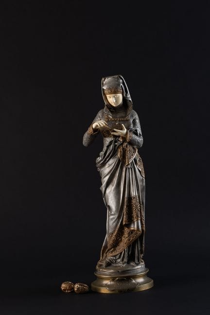 A. CARRIER-BELLEUSE, d'après
Début du XXe siècle
L
