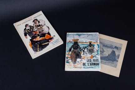 Chagnolleau (Jean) – Méheut (Mathurin): Les îles d