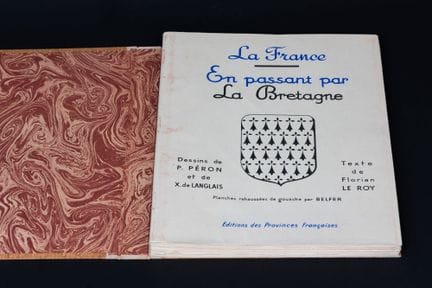 Le Roy (Florian) – Péron (Pierre) – Langlais (Xavi