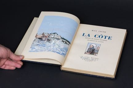 Jacob (Max) La Côte, Sammlung keltischer Lieder. P