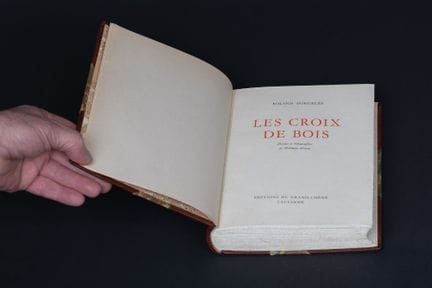 Dorgelès (Roland) – Méheut (Mathurin): „Les Croix 