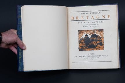 Guéguen (Pierre) – Méheut (Mathurin): „Bretagne am