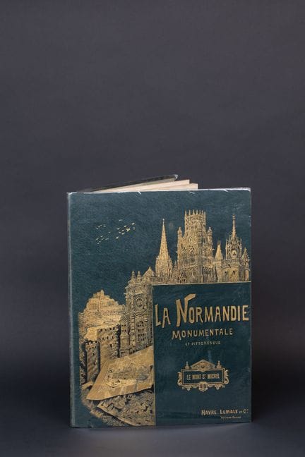 Bouillet: Die monumentale und malerische Normandie