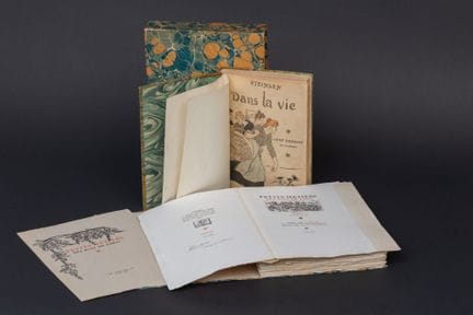 Klingsor (Tristan) – Beltrand (Jacques) – Steinlen