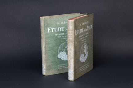 Méheut (Mathurin): „Etude de la mer“. Paris, Editi