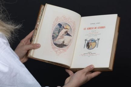 Guérin (Charles) – Leroux (Auguste): „Le semeur de