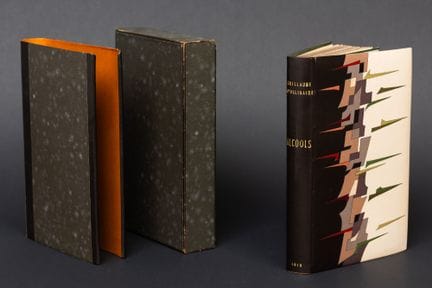Apollinaire (Guillaume) Alcools, Gedichte (1898–19