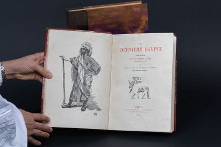 Nubar Pascha. Die gemischten Gerichte Ägyptens, 18