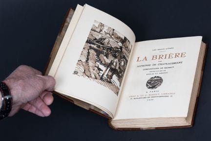 Chateaubriant (Alphonse de) – Méheut (Mathurin) La