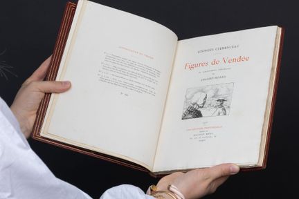 Clemenceau (Georges) – Huard (Charles): Persönlich