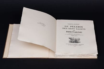 Guibert (Joseph) – Frélaut (Jean): „Der Pilger der