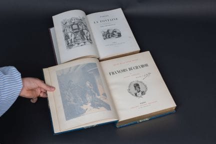 Assolant – Job von François Bûchamor. Paris, Verla