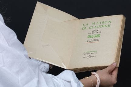 Colette – Deslignières (André) „La Maison de Claud