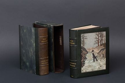 Richepin (Jean) – Steinlen (Théophile-Alexandre): 
