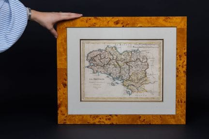 Borghi (Bartoloméo), La Bretagna. Florencia, 1817.