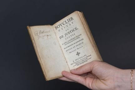 Lisola (François-Paul de) „Bouclier d’estat et de 