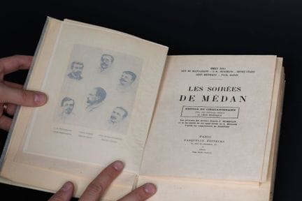 Zola (Émile) – Maupassant (Guy de) – Huysmans (Jor