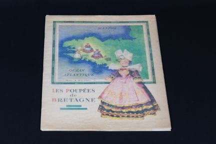 Mercier (Jean-Adrien) – Gourvil (Fanch): „Les poup