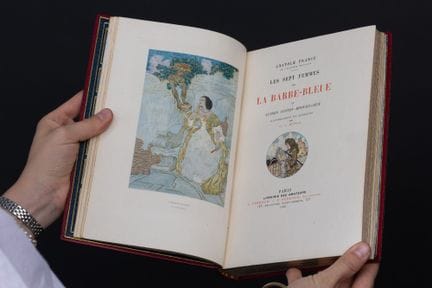 France (Anatole) – Mossa (Gustave-Adolphe): Die si