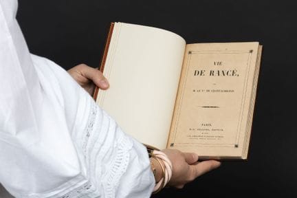Chateaubriand (François-René de) „Vie de Rancé“. P