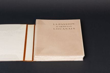 Géniaux (Charles) – Cheffer (Henry): „La passion d