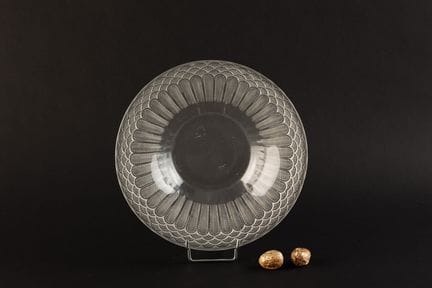 LALIQUE France 
Modello Jaffa n. 1, creato nel 193
