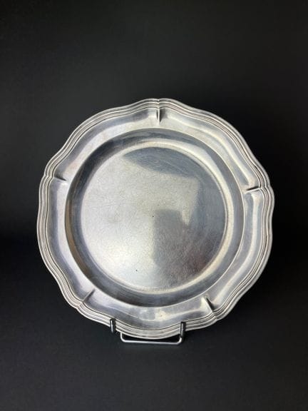 PIATTO in argento (950)
VANNES, Benjamin LECLERC (