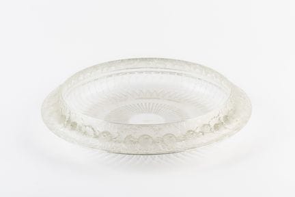 LALIQUE FRANCE
Modello "Marguerites", creato nel 1