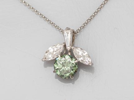 Chain in 750°/°°(18K) white gold, jaseron link, an
