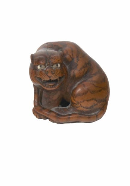 GIAPPONE - Periodo MEIJI (1868 - 1912)
Netsuke in 