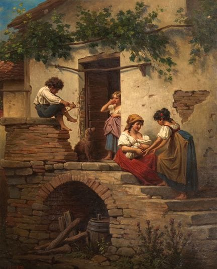 Giacomo Antonio PELLEGRINI (attivo intorno al 1782