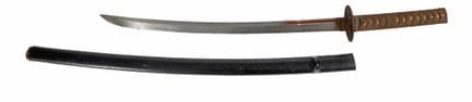 Wakizashi shintoista
GIAPPONE - Periodo Edo (1603 