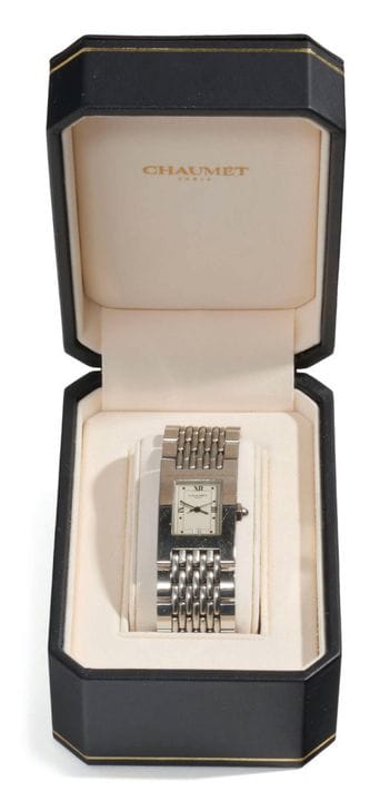CHAUMET Circa 2000
N° 2260142
Orologio da polso da