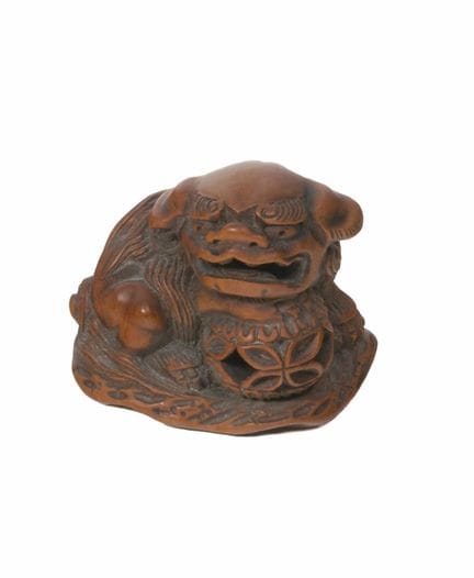 GIAPPONE - Periodo MEIJI (1868 - 1912)
Netsuke in 