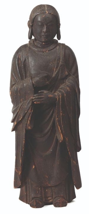 GIAPPONE - Periodo MUROMACHI (1333 - 1573)
Statuet