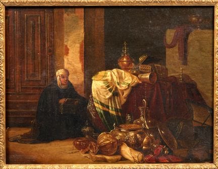 Willem DE POORTER (1608–ca. 1660)
Der Reichtum des